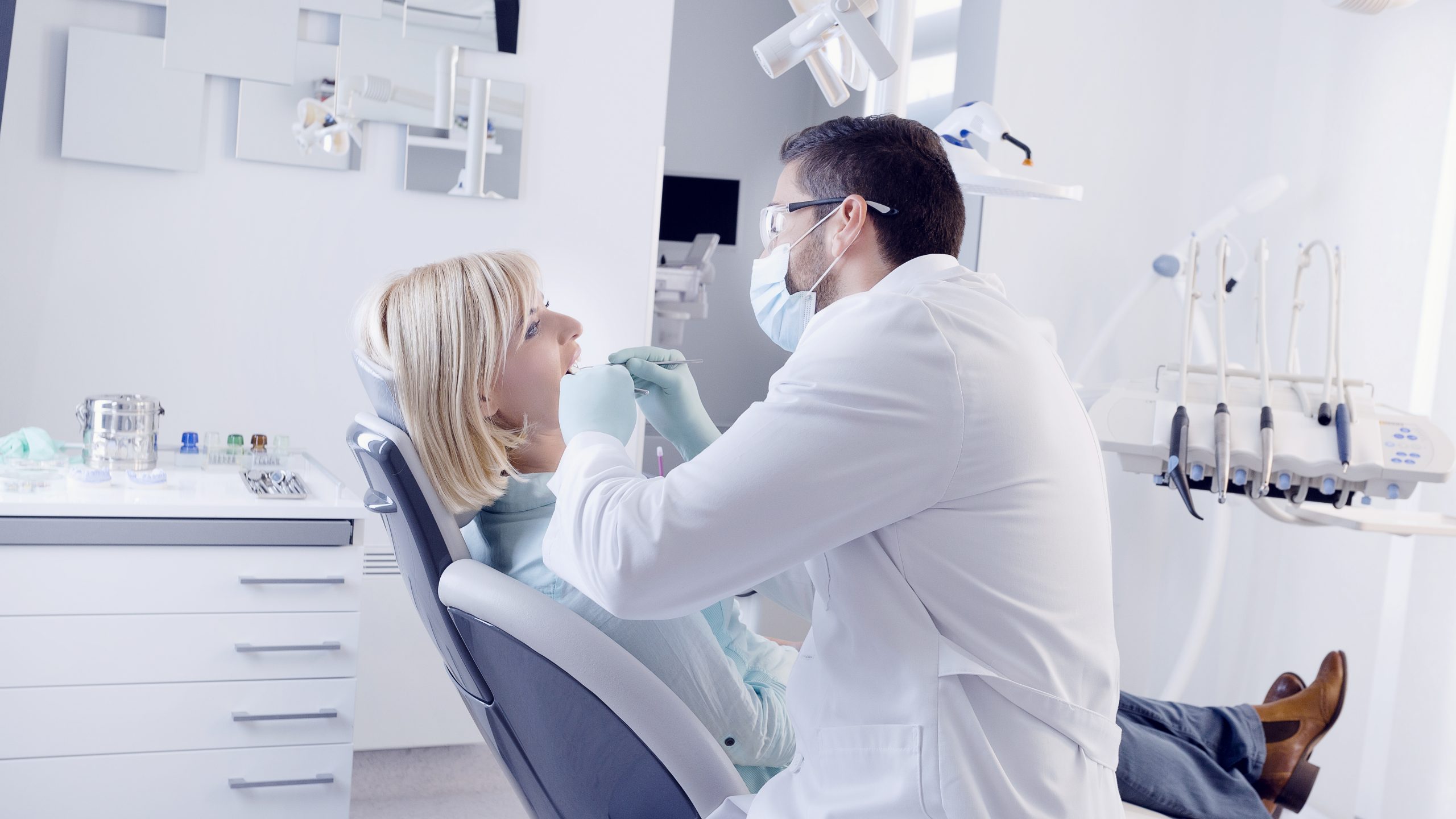 Dentist in Winchester, CA