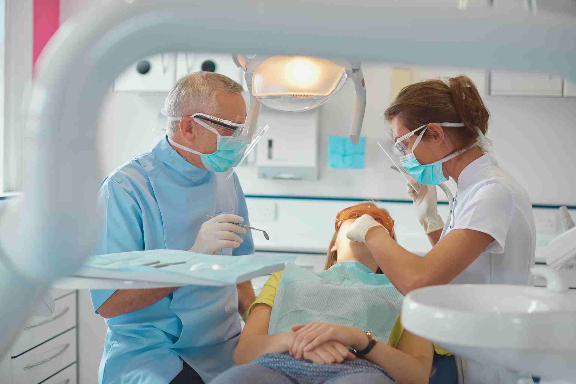 Dentist in Winchester, CA